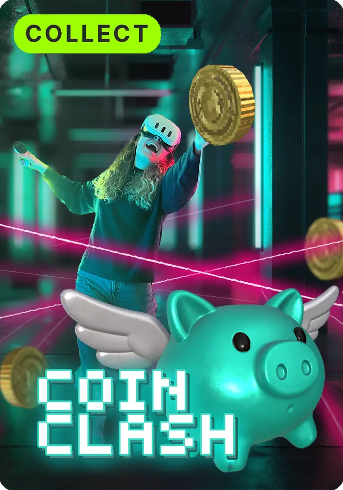 Coin Clash poster