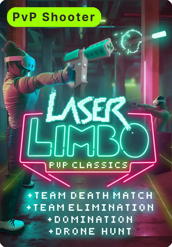 Laser Limbo Classics poster