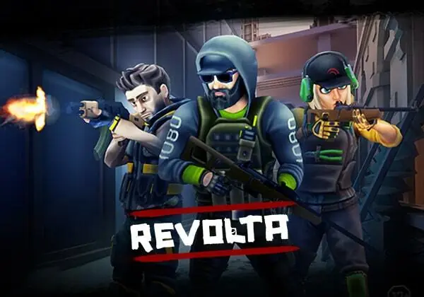 Revolta characters